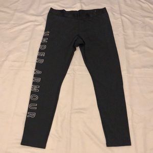 Under Armour Black leggings